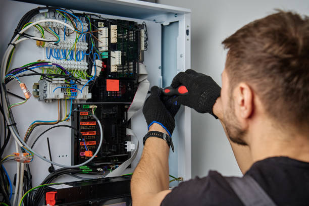 Licensed Electrical Panel Upgrade service in Muncie, IN - No Joke electrician